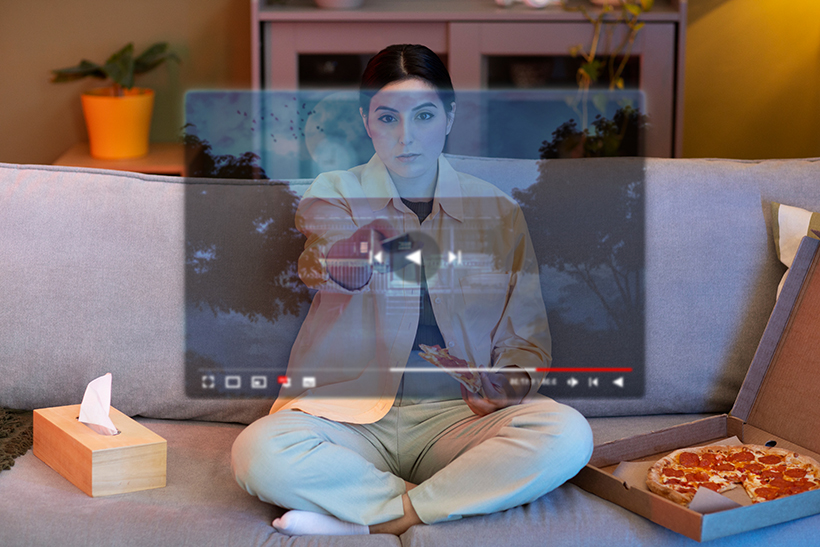 Europa sempre più in streaming Europa sempre più in streaming
