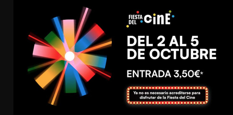Festival de cine en España: casi 1,2 millones de visitantes en 4 días