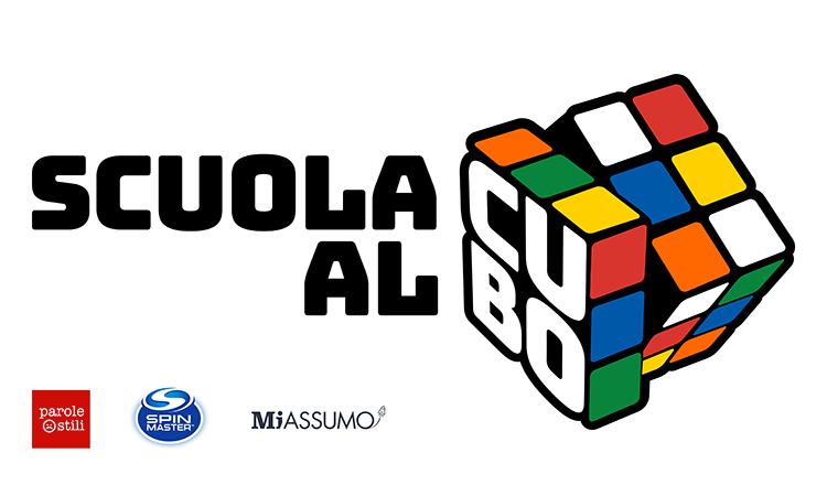Scuola al Cubo, il progetto che porta il cubo di Rubik nelle scuole