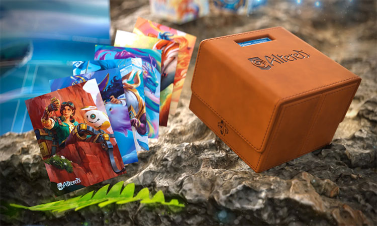 Asmodee in partnership con Equinox per la distribuzione globale di Altered