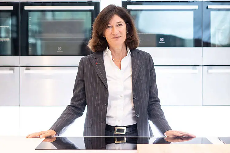 Un progetto di Electrolux selezionato dal World Business Forum Un progetto di Electrolux selezionato dal World Business Forum
