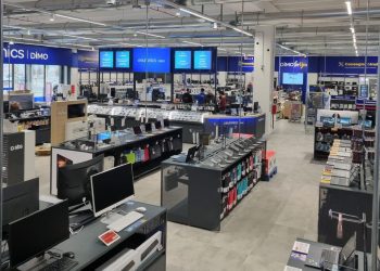 Dimo apre a Vigevano un Euronics da 1400 mq
