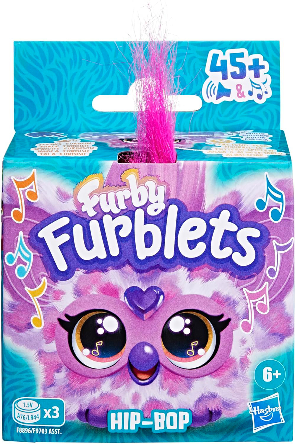 Furblet, la nuova generazione di Furby interattivi e ultraportatili