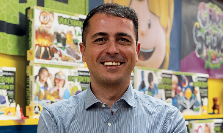 Liscianigiochi, al via le campagne cross mediali per il Natale Liscianigiochi, al via le campagne cross mediali per il Natale