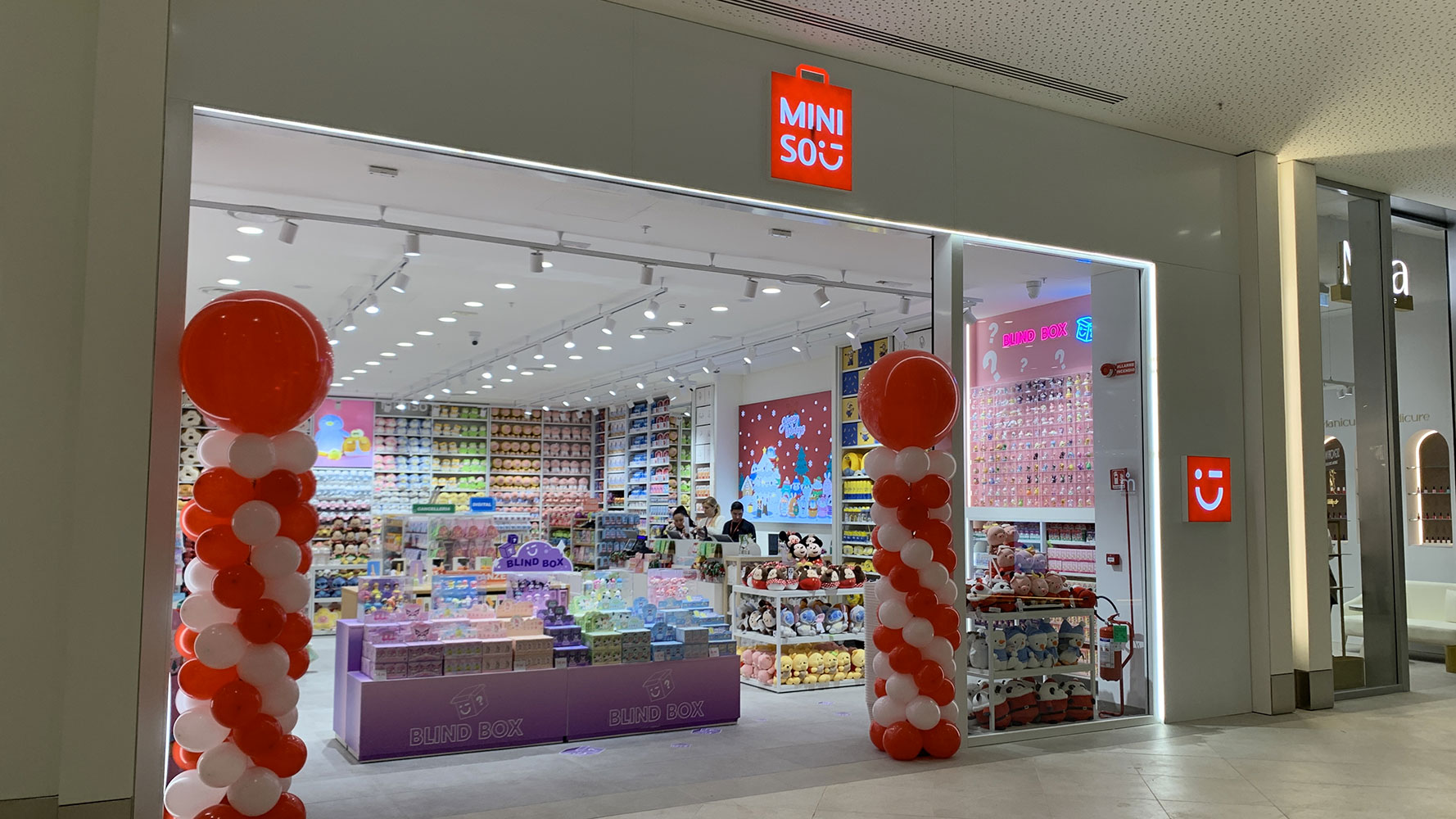 Organizer da Scrivania – MINISO ITALIA S.r.l.