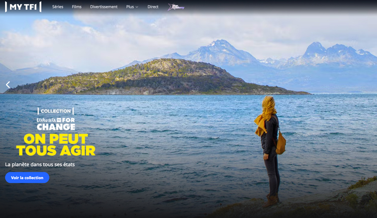 Tf1 avrà una nuova piattaforma streaming free, Tf1+ Tf1 avrà una nuova piattaforma streaming free, Tf1+