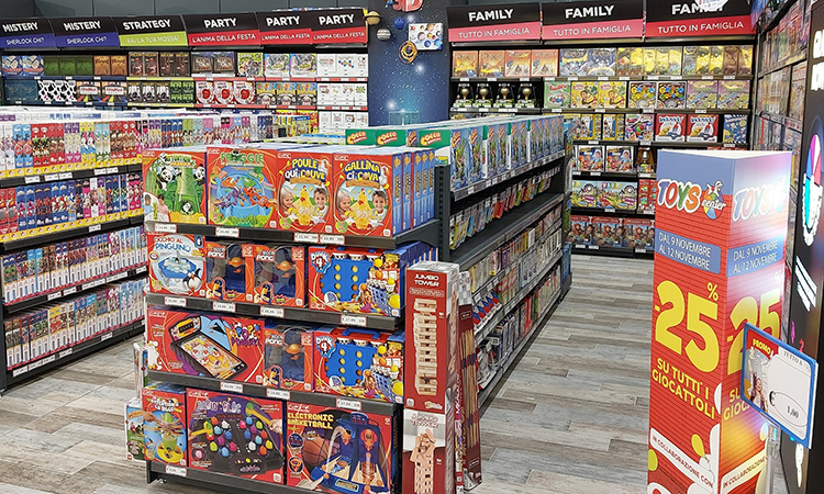 Tutti i cheap giochi di toys
