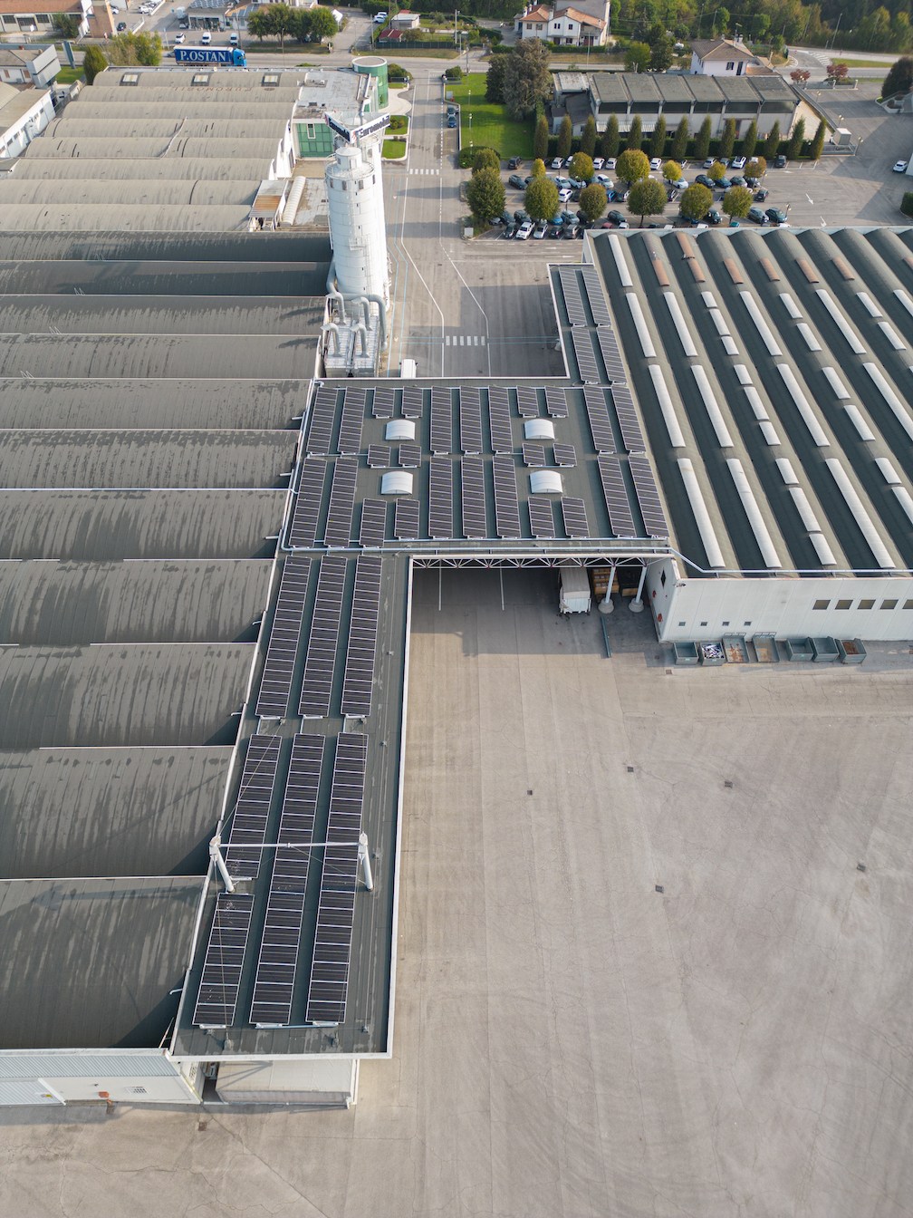 Energia dal sole per Gruppo Euromobil Energia dal sole per Gruppo Euromobil