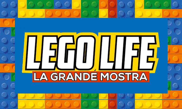 LEGO Life Mostra, arriva a Milano l’evento unico nel suo genere LEGO Life Mostra, arriva a Milano l’evento unico nel suo genere