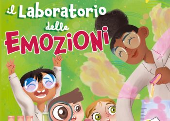 QUID+ presenta il gioco da tavolo prescolare Il laboratorio delle emozioni