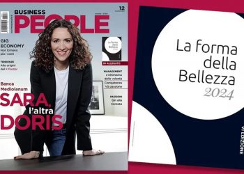 Business People: a dicembre torna “La forma della Bellezza”
