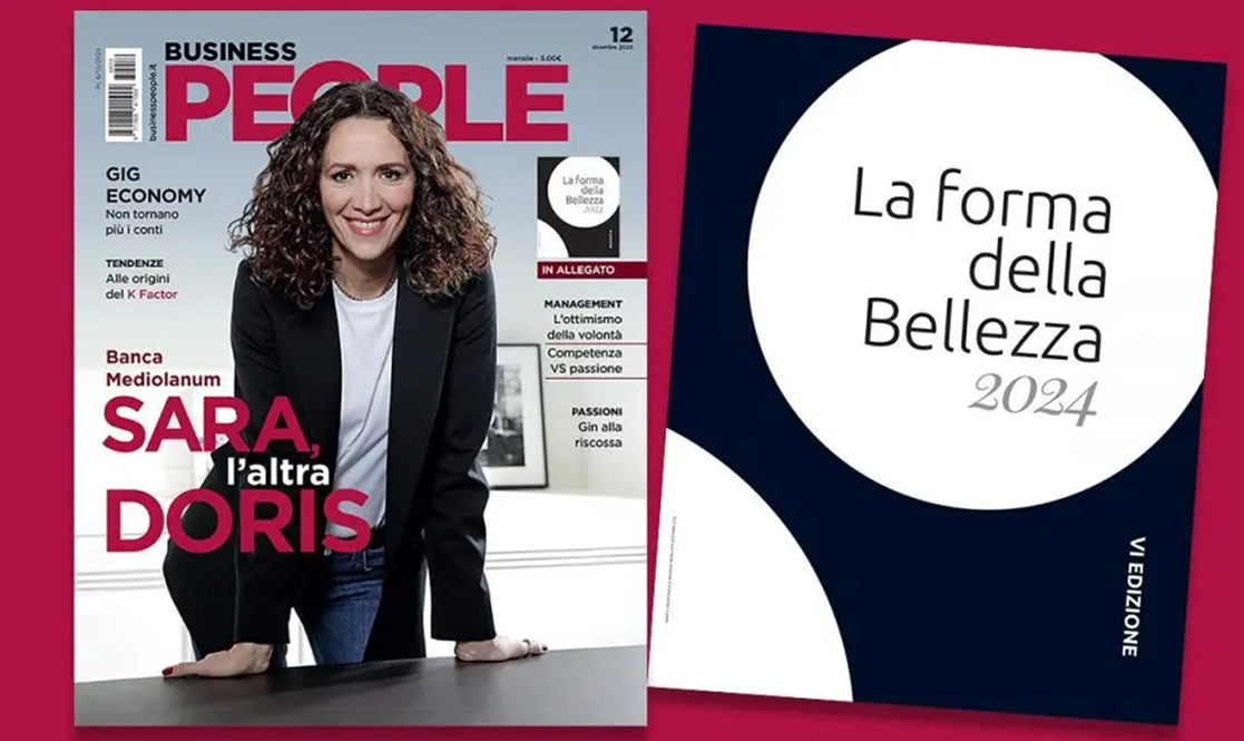 Business People: a dicembre torna “La forma della Bellezza”