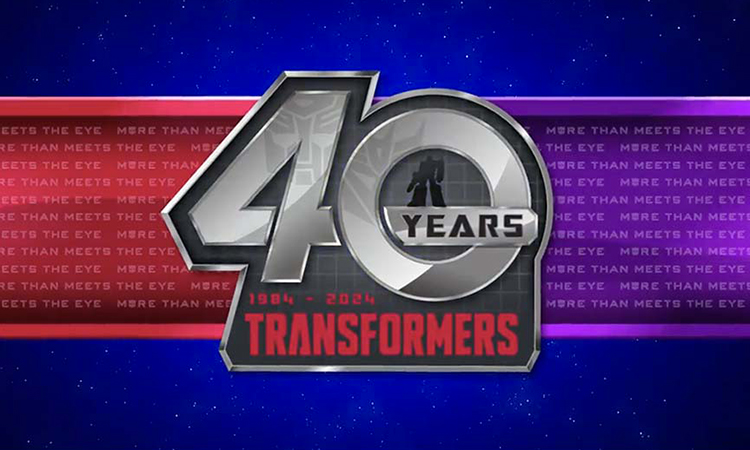 Tutte le novità in arrivo per festeggiare i 40 anni di Transformers