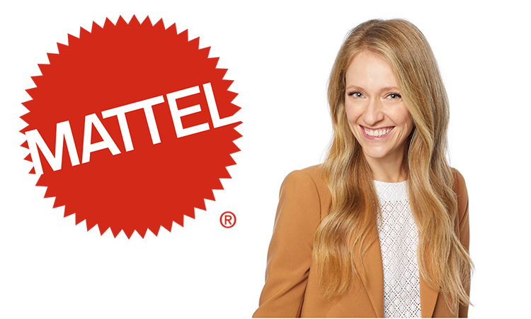 Mattel promuove Krista Berger Senior Vice President, Barbie and Head of Dolls