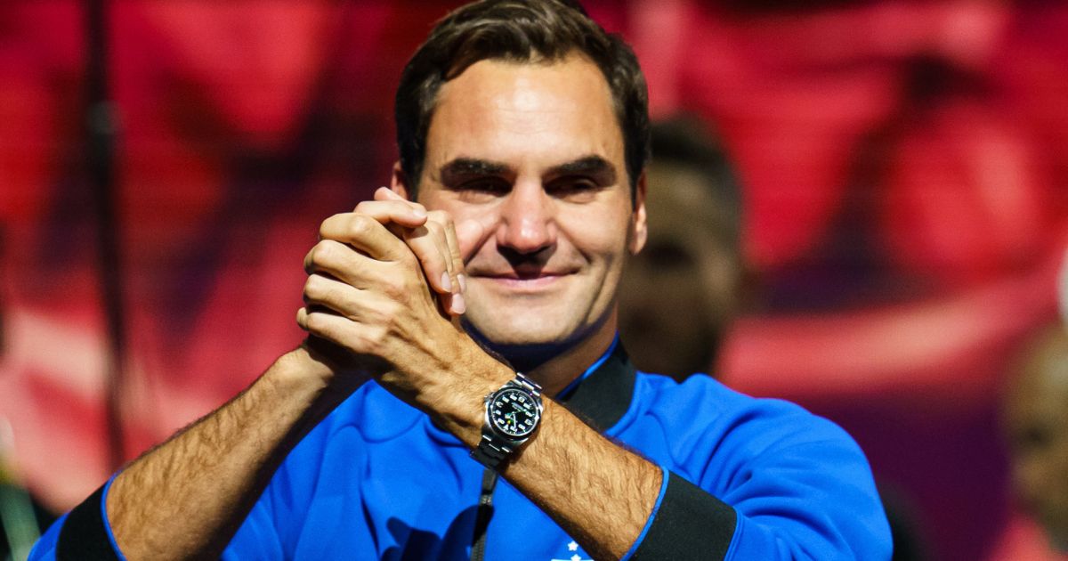 Orologio federer online