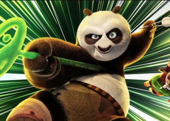 Box office Spagna, Kung Fu Panda 4 debutta con 2,7 milioni di euro