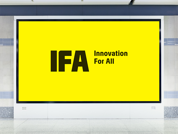 IFA cambia logo e nome per la sua 100° edizione