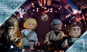 25 anni di lego star wars